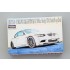 1/18 LB-Performance BMW M3 E92 Wide Body Transkit/Conversion set