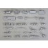 1/24 Nissan RB26 Full Detail Engine Kit for Skyline GT-R (R34) kit (Resin) 1/24 Nissan RB26 Full Detail Engine Kit for Skyline GT-R (R34) kit (Resin)