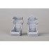 1/24 Sparco PRO-ADV Racing Seats (2pcs) (Resin+PE+Decals)
