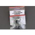 1/24 Bride Maxis III Racing Seats (Resin+PE+Decals) (2 Seats) 1/24 Bride Maxis III Racing Seats (Resin+PE+Decals) (2 Seats)