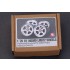 1/24 18inch NISMO LMGT2 Wheels for Tamiya R32 kit (Resin+Decals) 1/24 18inch NISMO LMGT2 Wheels for Tamiya R32 kit (Resin+Decals)