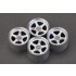 1/24 18inch NISMO LMGT2 Wheels for Tamiya R32 kit (Resin+Decals) 1/24 18inch NISMO LMGT2 Wheels for Tamiya R32 kit (Resin+Decals)