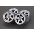 1/24 18inch NISMO LMGT2 Wheels for Tamiya R32 kit (Resin+Decals) 1/24 18inch NISMO LMGT2 Wheels for Tamiya R32 kit (Resin+Decals)