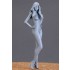 1/24 Show Girls with Long Hair 1/24 Show Girls with Long Hair