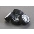 1/24 17inch Yokohama AD08 Tyres (245/40 R17) (4 Rubber Tyres) 1/24 17inch Yokohama AD08 Tyres (245/40 R17) (4 Rubber Tyres)