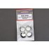 1/24 17inch Yokohama AD08 Tyres (245/40 R17) (4 Rubber Tyres) 1/24 17inch Yokohama AD08 Tyres (245/40 R17) (4 Rubber Tyres)