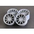 1/24 18inch Vorsteiner FF-102 Wheels Set (4 Wheels) 1/24 18inch Vorsteiner FF-102 Wheels Set (4 Wheels)