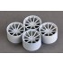 1/24 18inch Vorsteiner FF-102 Wheels Set (4 Wheels) 1/24 18inch Vorsteiner FF-102 Wheels Set (4 Wheels)