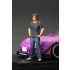 1/24 Akira Nakai (1 Resin Figure) 1/24 Akira Nakai (1 Resin Figure)