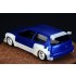 1/24 Rocket Bunny Pandem Honda EG6 Wide Body Transkit for Hasegawa kits 1/24 Rocket Bunny Pandem Honda EG6 Wide Body Transkit for Hasegawa kits