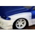 1/24 Rocket Bunny Pandem Honda EG6 Wide Body Transkit for Hasegawa kits 1/24 Rocket Bunny Pandem Honda EG6 Wide Body Transkit for Hasegawa kits