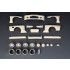 1/24 RB Pandem Nissan R32 Wide Body Transkit for Tamiya kits 1/24 RB Pandem Nissan R32 Wide Body Transkit for Tamiya kits