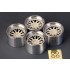 1/24 18 RB Custom Wheels for Jdm Series (Resin + Metal + PE)
