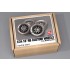 1/24 18 RB Custom Wheels for Jdm Series (Resin + Metal + PE)