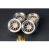 1/24 18 RB Custom Wheels for Jdm Series (Resin + Metal + PE)