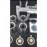 1/24 18 RB Custom Wheels for Jdm Series (Resin + Metal + PE)