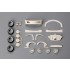 1/24 LB-Works Ferrari 430 Wide Body Set for Fujimi kit #F430 1/24 LB-Works Ferrari 430 Wide Body Set for Fujimi kit #F430
