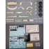 1/24 RB Toyota FT86 V2.0 Wide Body Detail Set for Tamiya #24323/24336 1/24 RB Toyota FT86 V2.0 Wide Body Detail Set for Tamiya #24323/24336