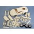 1/24 LB-Works Aventador 2.0 (Gulf) Full Detail Kit 1/24 LB-Works Aventador 2.0 (Gulf) Full Detail Kit
