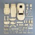 1/24 LB-Works Aventador 2.0 (Gulf) Full Detail Kit 1/24 LB-Works Aventador 2.0 (Gulf) Full Detail Kit