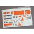 1/24 LB-Works Aventador 2.0 (Gulf) Full Detail Kit 1/24 LB-Works Aventador 2.0 (Gulf) Full Detail Kit