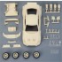 1/24 LB-Silhouette Works GT 35GT-RR (John Player Special) Full Detail Kit 1/24 LB-Silhouette Works GT 35GT-RR (John Player Special) Full Detail Kit