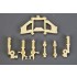 1/24 Nissan 240Z Low Suspension Modification For Tamiya 24360 1/24 Nissan 240Z Low Suspension Modification For Tamiya 24360