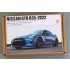 1/24 Nissan GTR R35-2022 Detail set for Tamiya kit #24300 1/24 Nissan GTR R35-2022 Detail set for Tamiya kit #24300