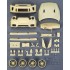 1/24 Nissan GTR R35-2022 Detail set for Tamiya kit #24300 1/24 Nissan GTR R35-2022 Detail set for Tamiya kit #24300