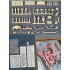 1/24 GR86 Turbo Charger & Engine Detail-up Parts for Tamiya #24361 1/24 GR86 Turbo Charger & Engine Detail-up Parts for Tamiya #24361
