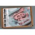 1/24 GR86 Turbo Charger & Engine Detail-up Parts for Tamiya #24361 1/24 GR86 Turbo Charger & Engine Detail-up Parts for Tamiya #24361