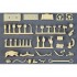 1/24 GR86 Turbo Charger & Engine Detail-up Parts for Tamiya #24361 1/24 GR86 Turbo Charger & Engine Detail-up Parts for Tamiya #24361
