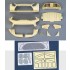 1/24 Mercedes AMG GT3 Evo Package Detail-up Parts for Tamiya #24345 1/24 Mercedes AMG GT3 Evo Package Detail-up Parts for Tamiya #24345