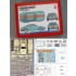 1/24 Porsche Singer Full Detail Kit 1/24 Porsche Singer Full Detail Kit
