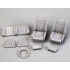 1/24 Porsche Singer Full Detail Kit 1/24 Porsche Singer Full Detail Kit