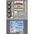 1/24 Nissan (Cwest) R34 Detail-up Parts For Tamiya kit #24210 1/24 Nissan (Cwest) R34 Detail-up Parts For Tamiya kit #24210