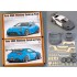 1/24 Varis GR86 Widebody Detail-up Parts for Tamiya kit #24361 1/24 Varis GR86 Widebody Detail-up Parts for Tamiya kit #24361