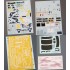 Decals for 1/24 Citroen C3 WRC 2019 Decals for 1/24 Citroen C3 WRC 2019