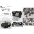 1/35 XM734 Conversion Set for Academy M113A1 kit 1/35 XM734 Conversion Set for Academy M113A1 kit