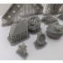 1/35 XM734 Conversion Set for Academy M113A1 kit 1/35 XM734 Conversion Set for Academy M113A1 kit