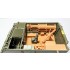 1/35 M106A1 Mortar Carrier Convert set for AFV Club M113A1 kits 1/35 M106A1 Mortar Carrier Convert set for AFV Club M113A1 kits