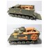1/35 M106A1 Mortar Carrier Convert set for AFV Club M113A1 kits 1/35 M106A1 Mortar Carrier Convert set for AFV Club M113A1 kits