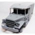 1/35 US Dodge M43 Abulance Full Resin kit 1/35 US Dodge M43 Abulance Full Resin kit