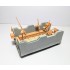 1/35 Gun Truck Snoopy Conversion Set for AFV Club M54A2 kit 1/35 Gun Truck Snoopy Conversion Set for AFV Club M54A2 kit
