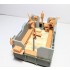 1/35 Gun Truck Snoopy Conversion Set for AFV Club M54A2 kit 1/35 Gun Truck Snoopy Conversion Set for AFV Club M54A2 kit