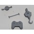 1/35 Ural 375D 8T210 Crane Conversion Set for Trumpeter kit 1/35 Ural 375D 8T210 Crane Conversion Set for Trumpeter kit