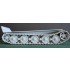 Track Links Tool Set for 1/35 WWII German Tiger II Track Links Tool Set for 1/35 WWII German Tiger II