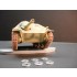 Track Links Tool for 1/35 38Ton Hetzer Track Links Tool for 1/35 38Ton Hetzer