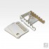 Brush Stand - OM02u Module Drawer Insert Brush Stand - OM02u Module Drawer Insert