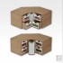 Corner Drawers Module (Dimensions: 30cm x 30cm x 15 cm) Corner Drawers Module (Dimensions: 30cm x 30cm x 15 cm)